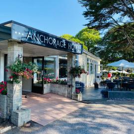 Anchorage Hotel & Spa，位于托基的酒店