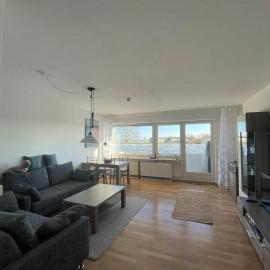 Ferienwohnung MeerLüst - Meerblick，位于西里格的酒店