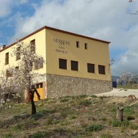 Hostal Restaurant Mussons Vins，位于Poboleda的酒店