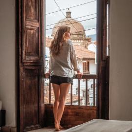 THIS IS COLOMBIA HOSTEL，位于圣希尔的酒店