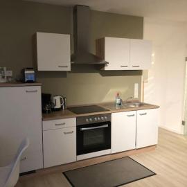 Ferienwohnung mit Blick auf den Feldberg，位于Weilmünster的酒店