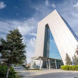 Metropolitan Hotels Ankara，位于安卡拉的酒店