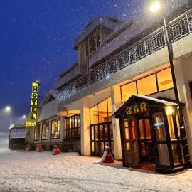Hotel Togo Monte Terminillo，位于泰尔米尼洛的酒店