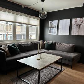 Oppdal Alpintun ski in ski out，位于奥普达尔的酒店