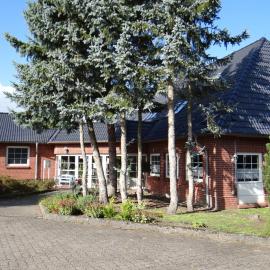Hotel zum Fährhaus，位于帕尔希姆的酒店