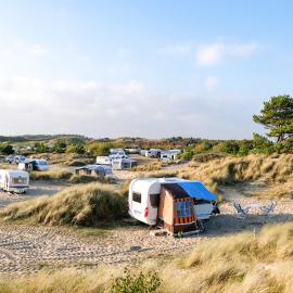 Dünencamping Amrum，位于维滕的酒店
