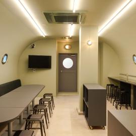 Red Submarine，位于吴市的酒店