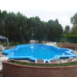 Hotel Aybal,位于萨尔塔的酒店