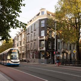 Backstage Hotel Amsterdam