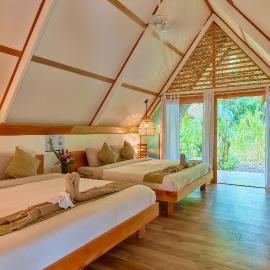 Hotel Shawandha Costa Rica，位于别霍港的酒店