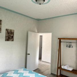 Departamento cómodo y céntrico en Malinalco.，位于马利纳尔科的酒店