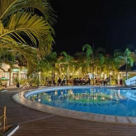 Marand Family Resort，位于巴旺的酒店