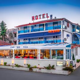 Hotel Lego，位于帕拉塔蒙的酒店