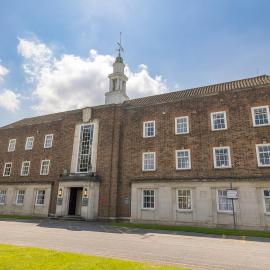 The Derby Conference Centre and Hotel，位于德比的酒店