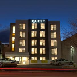 Quest Nelson，位于纳尔逊的酒店