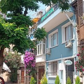 Buyukada Cinar Hotel，位于比于卡达的酒店