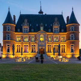 Château de Tilly，位于Boissey-le-Châtel的酒店