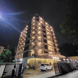 Hotel Swamiraj，位于孟买的酒店