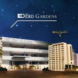 Eko Hotel Gardens，位于拉各斯的酒店