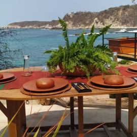 Hotel Bendita Luna Salchi，位于Cuatunalco的酒店