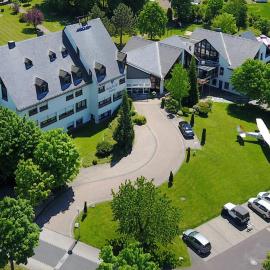 BurgStadt-Hotel，位于卡斯特劳恩的酒店