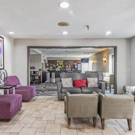 La Quinta by Wyndham N Little Rock - McCain Mall，位于小石城的酒店
