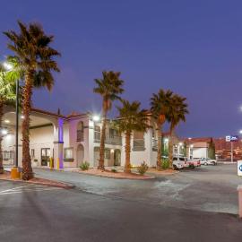 Best Western Sunland Park Inn，位于埃尔帕索的酒店