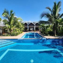 Marand Beach Resort，位于巴旺的酒店