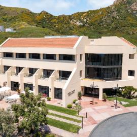 Villa Graziadio Executive Center at Pepperdine University，位于马里布的酒店