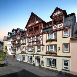 Hotel Zehnthof，位于科赫姆的酒店