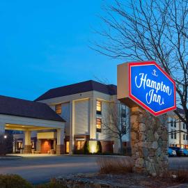 Hampton Inn Franklin，位于富兰克林的酒店