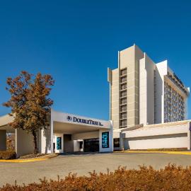 DoubleTree by Hilton Washington DC North/Gaithersburg，位于盖瑟斯堡的酒店