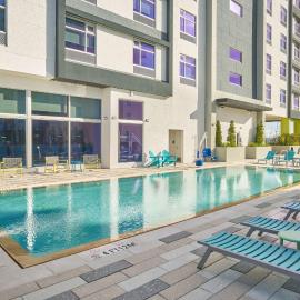 Tru By Hilton Fort Lauderdale Downtown-Flagler Village,位于劳德代尔堡的酒店