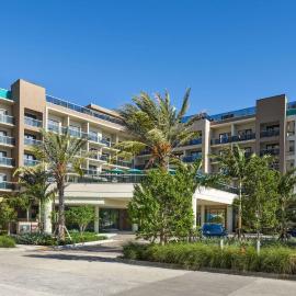 Home2 Suites By Hilton Pompano Beach Pier, Fl，位于帕诺滩的酒店