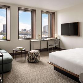 Hotel Marcel New Haven, Tapestry Collection By Hilton，位于纽黑文的酒店