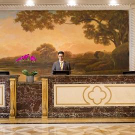 Crowne Plaza Ocean Spring Resort by IHG，位于青岛的酒店