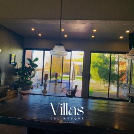 Villas del Bosque