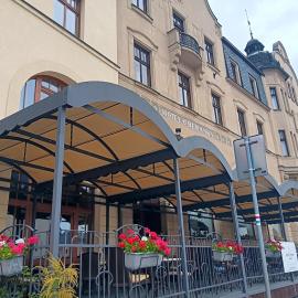 Hotel U Beránka Náchod，位于纳霍德的酒店