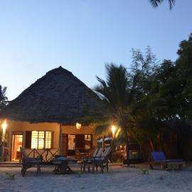 Lui Ushongo Beach House，位于Pangani的酒店