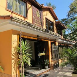 Princesa Isabel Pousada e Hotel – Dom Pedro，位于彼得罗波利斯的酒店