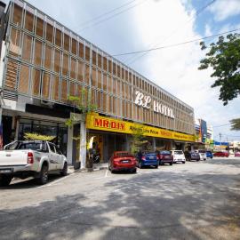 JQ BL Hotel, Ipoh,位于怡保的酒店
