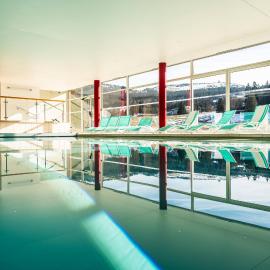 Hôtel-Club Côté Dole, USSIM Vacances Les Rousses，位于莱鲁斯的酒店