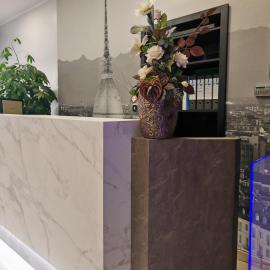 Hotel Romano,位于都灵的酒店