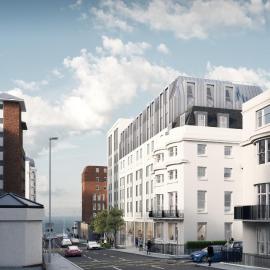 Maldron Hotel Brighton City Centre，位于布莱顿霍夫的酒店