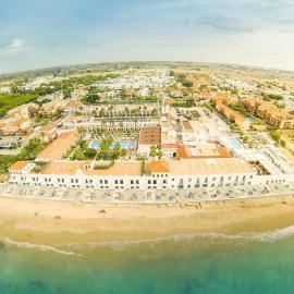Playa de la Luz，位于罗塔的酒店