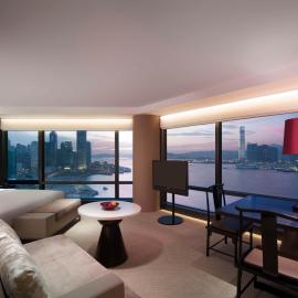 Grand Hyatt Hong Kong，位于香港的酒店
