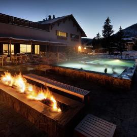 Highline Vail - a DoubleTree by Hilton，位于范尔的酒店