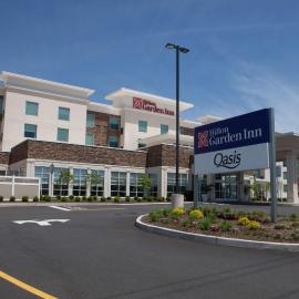 Hilton Garden Inn Springfield，位于斯普林菲尔德的酒店