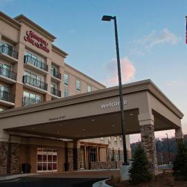 Hampton Inn & Suites Boone, Nc，位于布恩的酒店