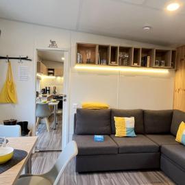 Holiday Home Tiny Haus Karin by Interhome，位于维德宁的酒店